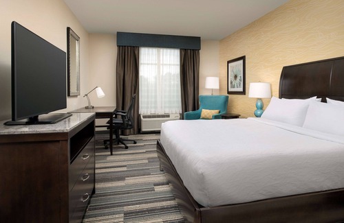 Murfreesboro Hotel | Hilton Garden Inn Murfreesboro