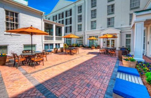 Brentwood Hotel | Hilton Garden Inn Nashville Brentwood