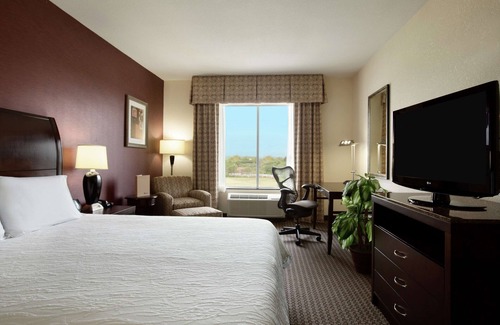 New Braunfels Hotel | Hilton Garden Inn New Braunfels