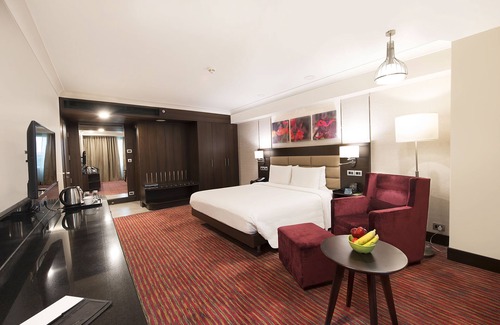 New Delhi Hotel | Hilton Garden Inn New Delhi/Saket