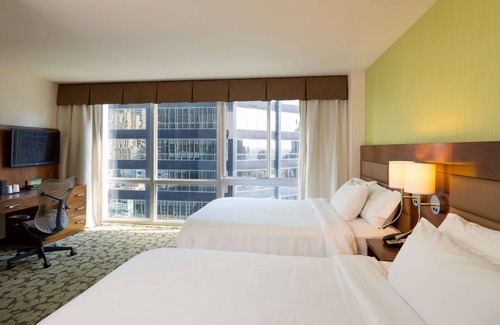 Turtle Bay Hotel | Hilton Garden Inn New York/Manhattan-Midtown East