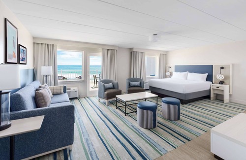 Midtown Ocean City Hotel | Hilton Garden Inn Ocean City Oceanfront