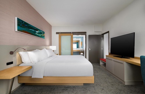 Florida Center North Hotel | Hilton Garden Inn Orlando I-4 Millenia Blvd Mall