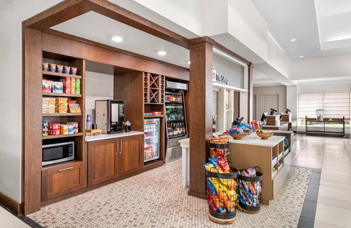Overland Park Hotel | Hilton Garden Inn Overland Park