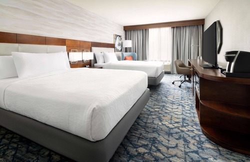 Palo Alto Hotel | Hilton Garden Inn Palo Alto