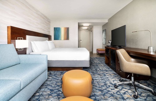 Palo Alto Hotel | Hilton Garden Inn Palo Alto