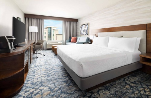 Palo Alto Hotel | Hilton Garden Inn Palo Alto