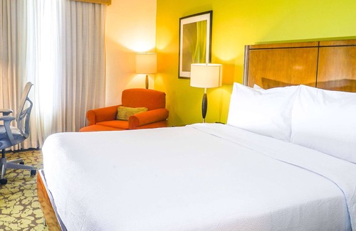Panama City Hotel | Hilton Garden Inn Panama City Downtown, Panama