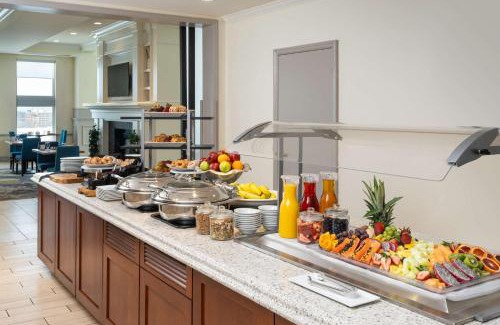 Center City Hotel | Hilton Garden Inn Philadelphia Center City