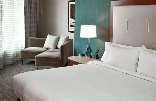 Downtown Phoenix Hotel | Hilton Garden Inn Phoenix Downtown