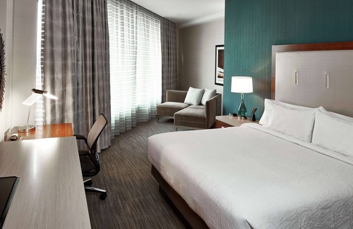 Downtown Phoenix Hotel | Hilton Garden Inn Phoenix Downtown