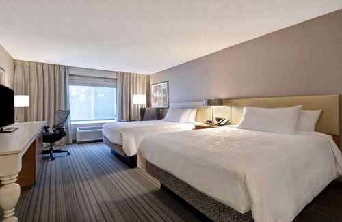 Five Oaks Hotel | Hilton Garden Inn Portland/Beaverton