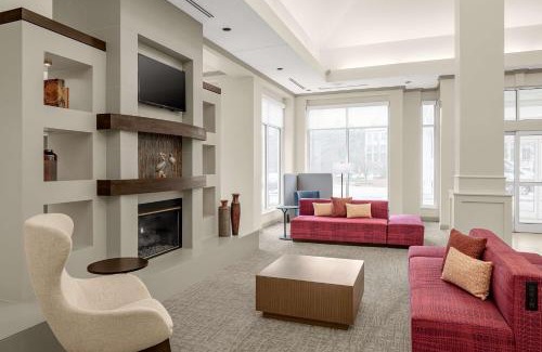 Morrisville Hotel | Hilton Garden Inn Raleigh Durham Airport