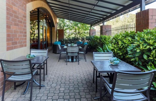 Durham Hotel | Hilton Garden Inn Raleigh-Durham/Research Triangle Park