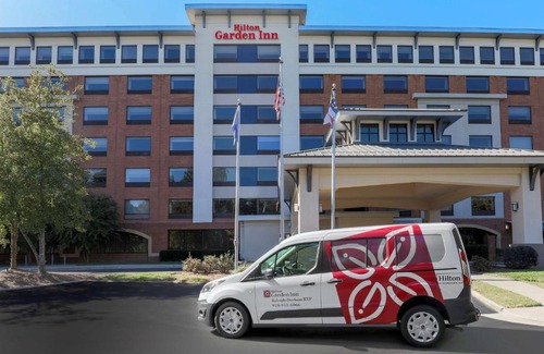 Durham Hotel | Hilton Garden Inn Raleigh-Durham/Research Triangle Park