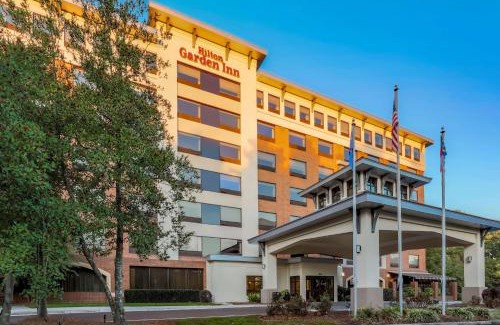 Durham Hotel | Hilton Garden Inn Raleigh-Durham/Research Triangle Park