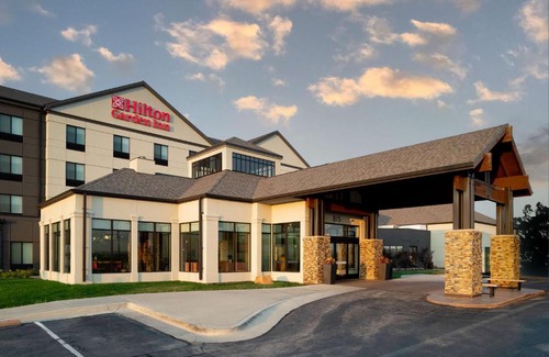 Rapid City Hotel | Hilton Garden Inn Rapid City