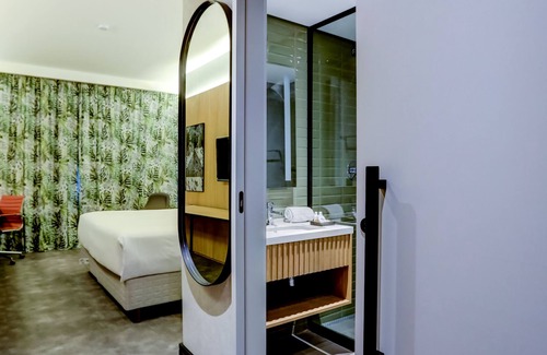 Pinheiros Hotel | Hilton Garden Inn Rebouças