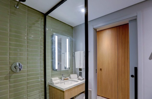 Pinheiros Hotel | Hilton Garden Inn Rebouças