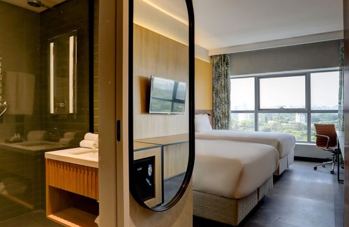 Pinheiros Hotel | Hilton Garden Inn Rebouças