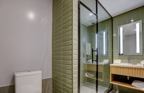 Pinheiros Hotel | Hilton Garden Inn Rebouças