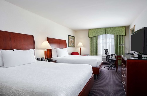 Rockville Hotel | Hilton Garden Inn Rockville-Gaithersburg
