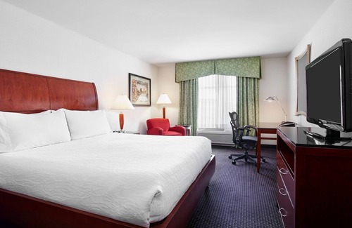 Rockville Hotel | Hilton Garden Inn Rockville-Gaithersburg