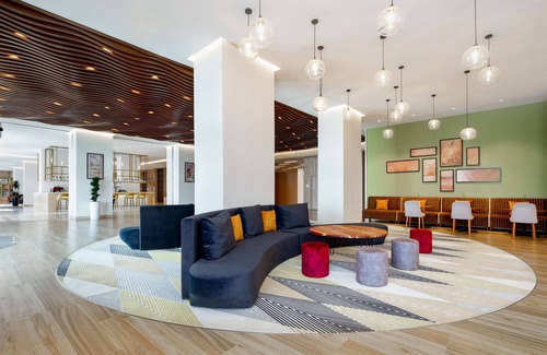 Samarkand Hotel | Hilton Garden Inn Samarkand