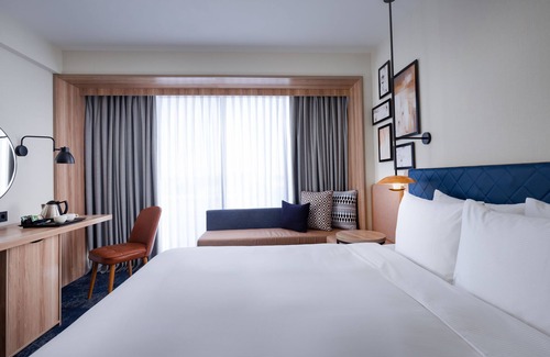 Samarkand Hotel | Hilton Garden Inn Samarkand
