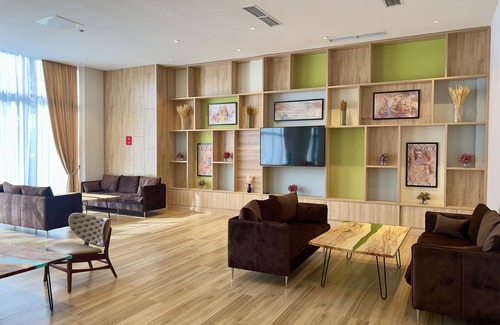 Samarkand Hotel | Hilton Garden Inn Samarkand