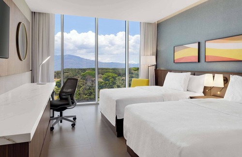 Alajuela Hotel | Hilton Garden Inn San Jose Airport City Mall