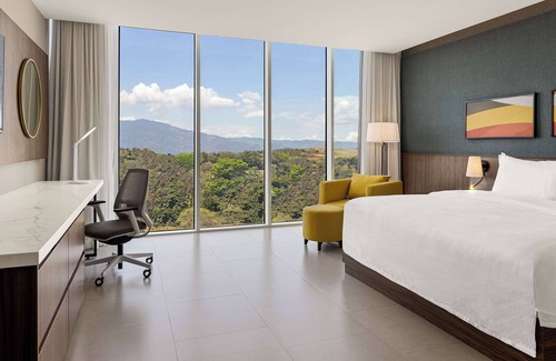 Alajuela Hotel | Hilton Garden Inn San Jose Airport City Mall