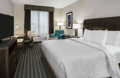 Far North Central Hotel | Hilton Garden Inn San Antonio At The Rim