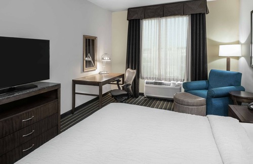 Far North Central Hotel | Hilton Garden Inn San Antonio At The Rim