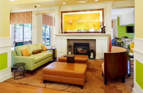 Savannah Hotel | Hilton Garden Inn Savannah Midtown