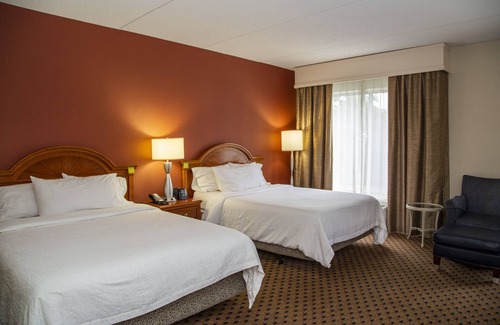 Secaucus Hotel | Hilton Garden Inn Secaucus/Meadowlands