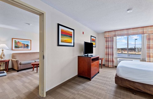 Starkville Hotel | Hilton Garden Inn Starkville