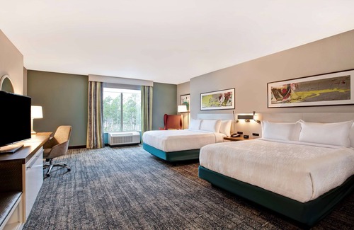 Summerville Hotel | Hilton Garden Inn Summerville
