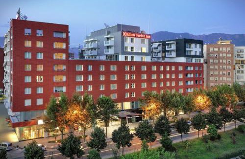 Tirana Hotel | Hilton Garden Inn Tirana