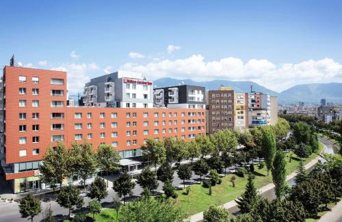 Tirana Hotel | Hilton Garden Inn Tirana