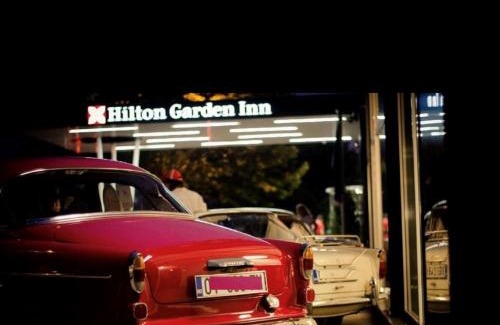Tirana Hotel | Hilton Garden Inn Tirana
