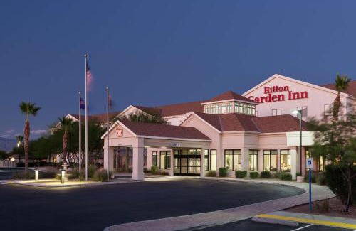 Tucson Hotel | Hilton Garden Inn Tucson Airport