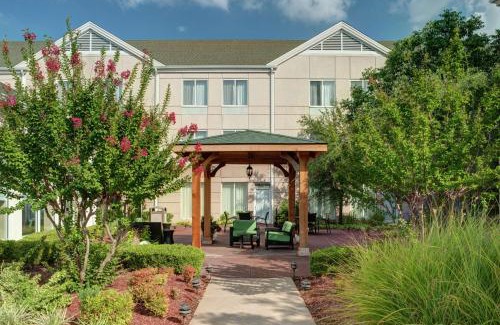 Tulsa Hotel | Hilton Garden Inn Tulsa Airport