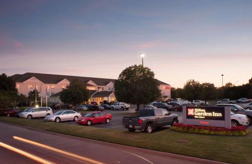 Tulsa Hotel | Hilton Garden Inn Tulsa Airport