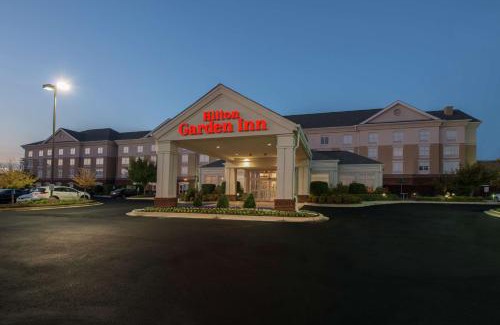Tupelo Hotel | Hilton Garden Inn Tupelo