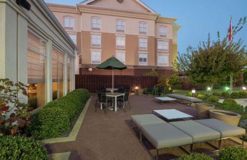 Tupelo Hotel | Hilton Garden Inn Tupelo