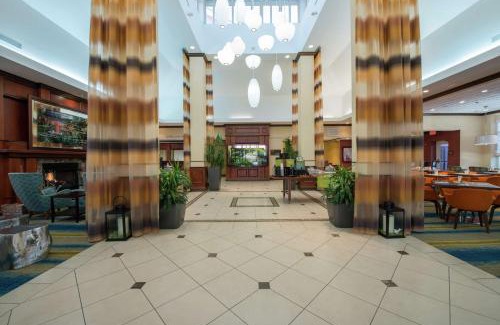 Tupelo Hotel | Hilton Garden Inn Tupelo