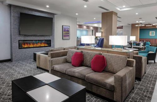 Downtown Colorado Springs Hotel | Hilton Garden Inn Colorado Springs Downtown, Co