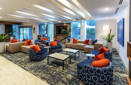 Land of the Presidents Hotel | Hilton Garden Inn West Palm Beach I95 Outlets