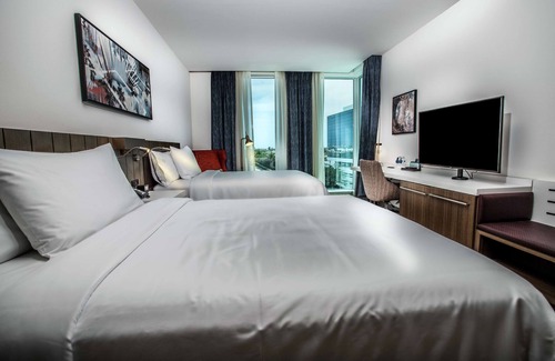 Land of the Presidents Hotel | Hilton Garden Inn West Palm Beach I95 Outlets